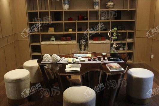 华润桃源里别墅样板间