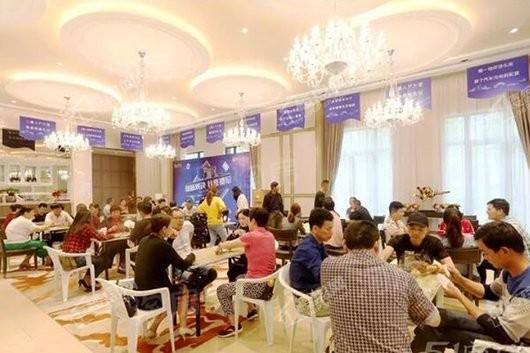 合景泰富·庐江壹号实景图