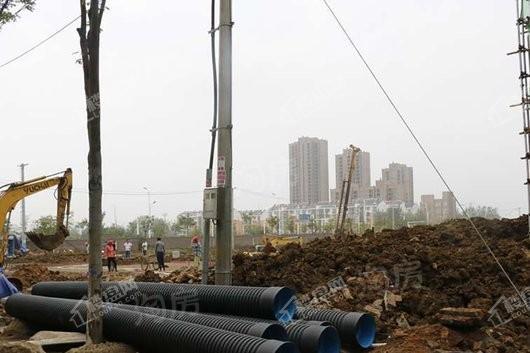 合景泰富·庐江壹号实景图
