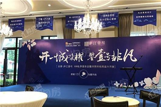 合景泰富·庐江壹号实景图