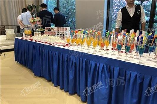 合景泰富·庐江壹号实景图