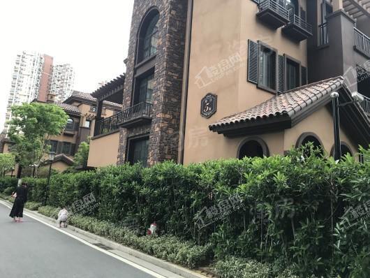 拓基·蘭宫墅实景图