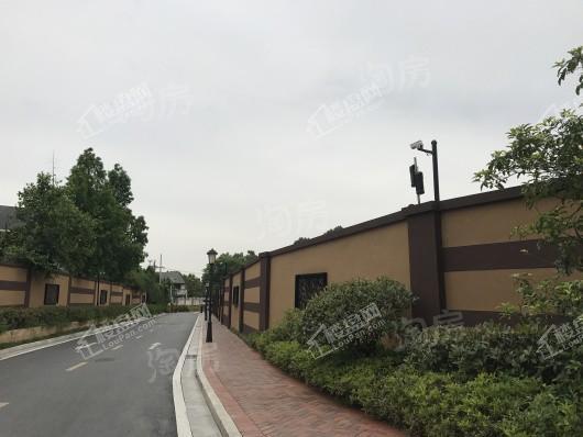 拓基·蘭宫墅实景图