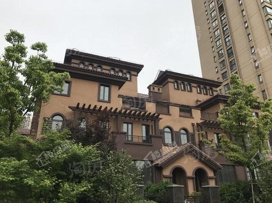 拓基·蘭宫墅实景图