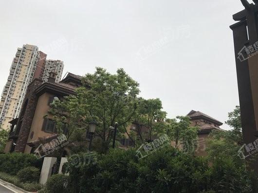 拓基·蘭宫墅实景图