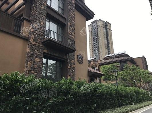 拓基·蘭宫墅实景图