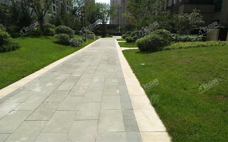 保利茉莉公馆实景图