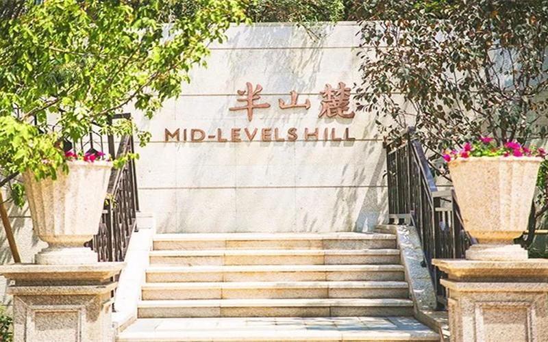 金地悦城大境实景图