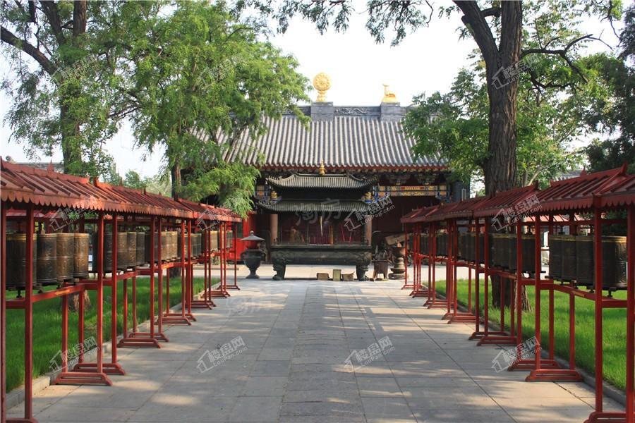 金地悦城大境配套图