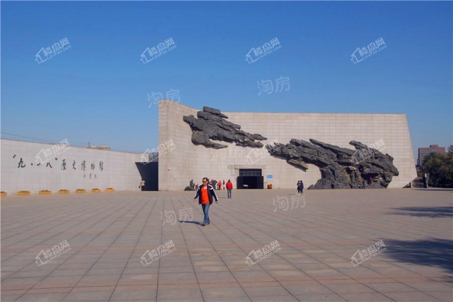 金地悦城大境配套图