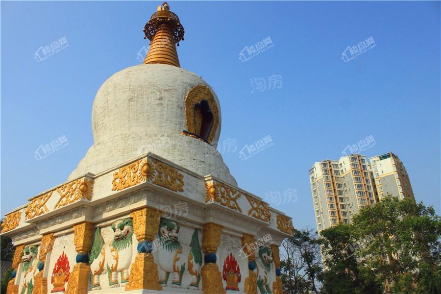 金地悦城大境配套图