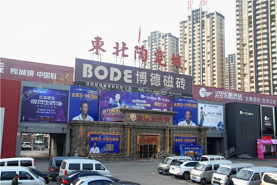 金地悦城大境配套图