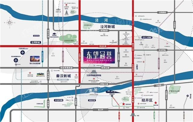 位置图