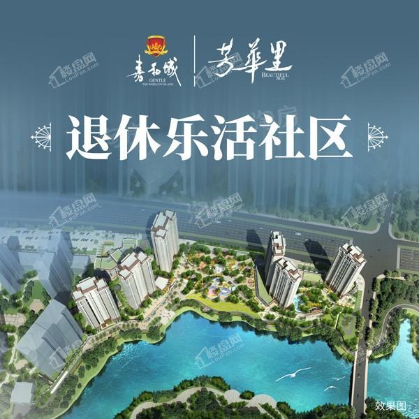 嘉和城芳华里效果图