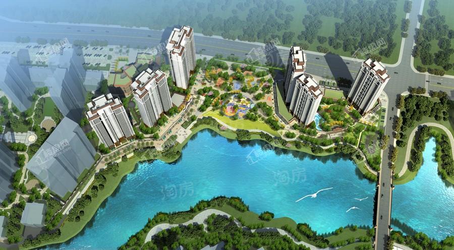 嘉和城芳华里效果图