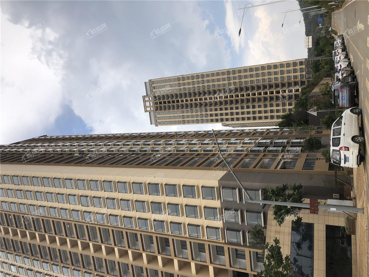 碧桂园·星荟实景图