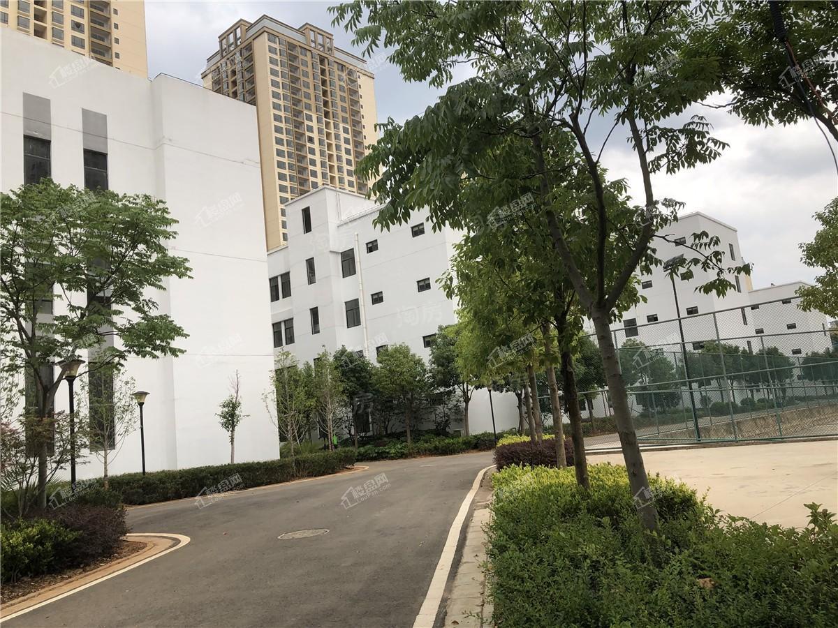 碧桂园·星荟实景图