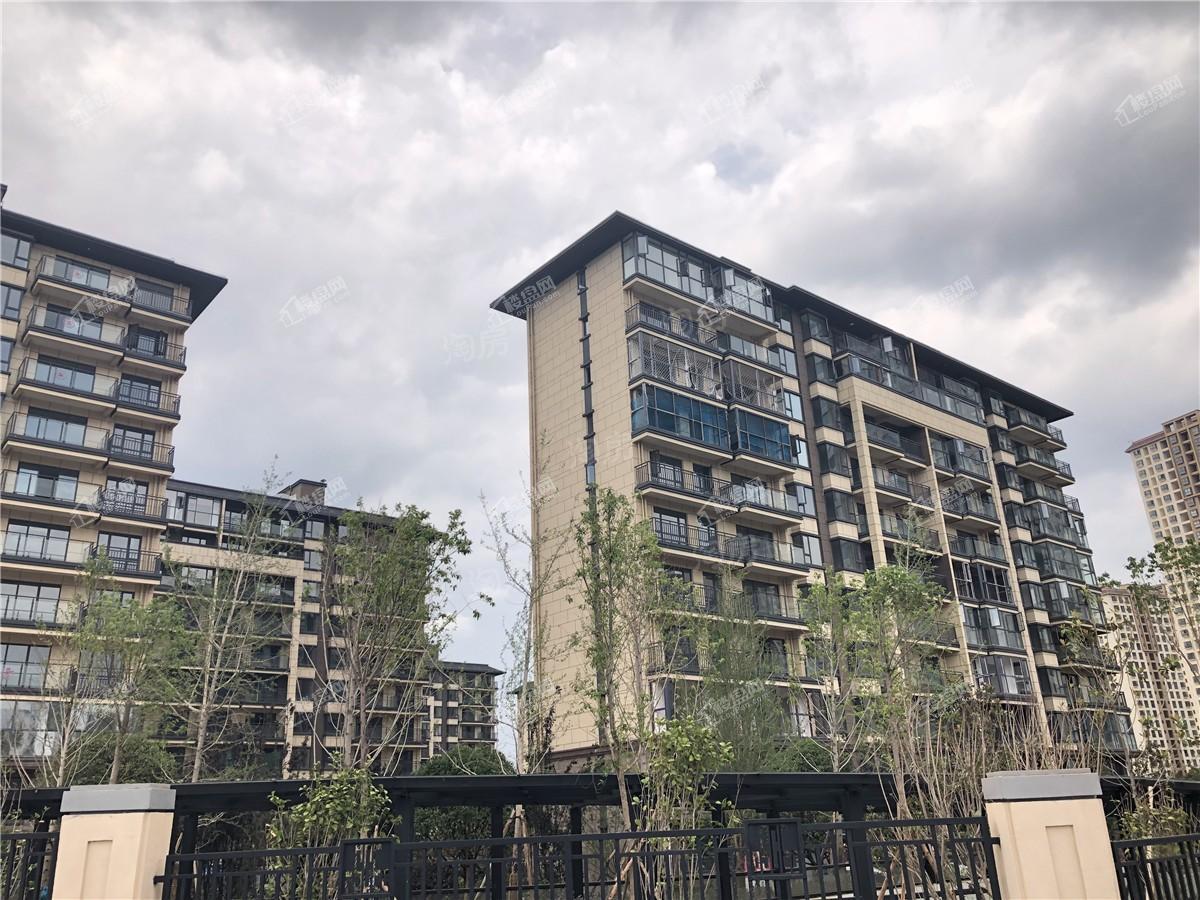 中建·龙熙壹号实景图