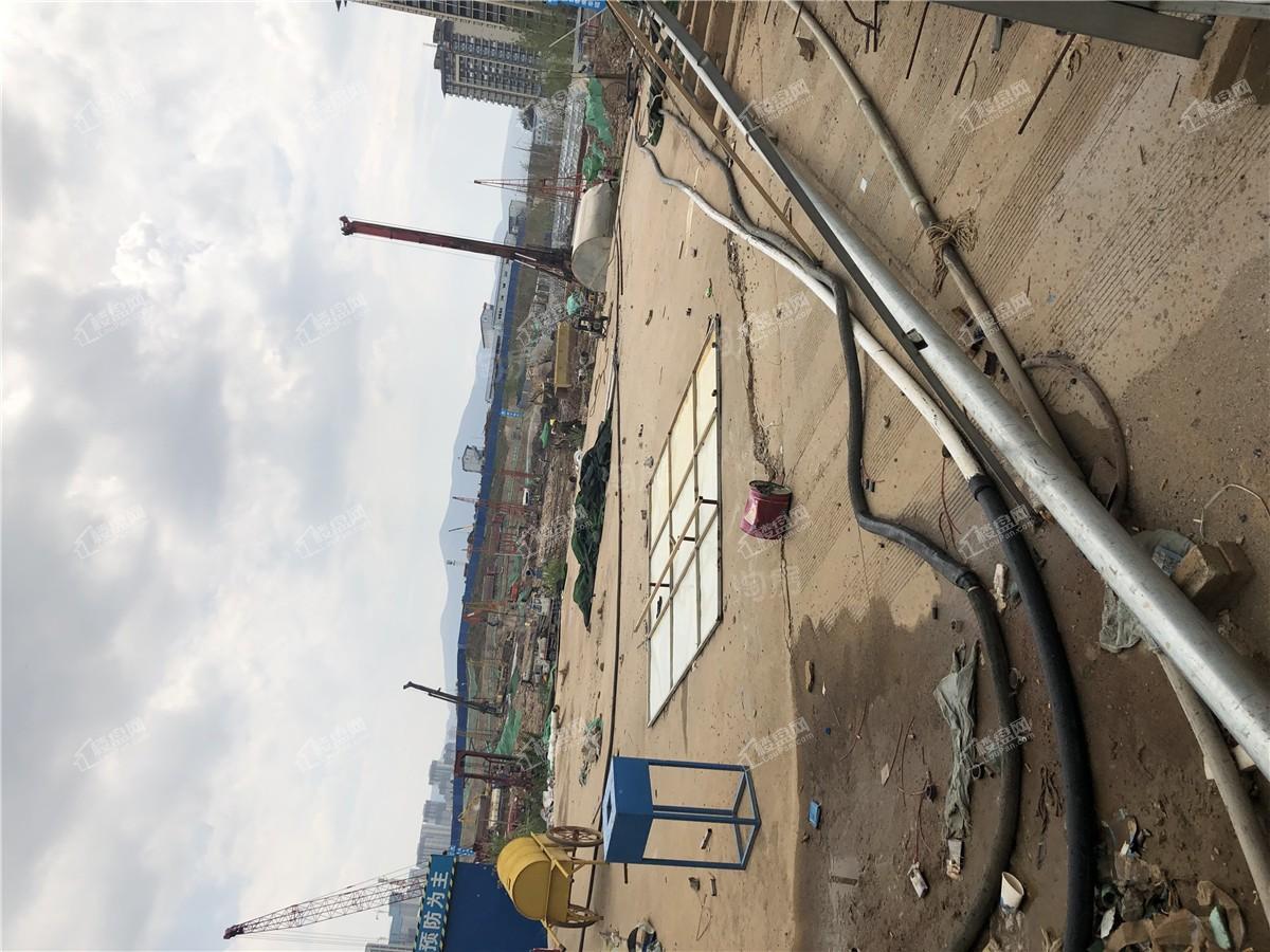 中建·龙熙壹号实景图