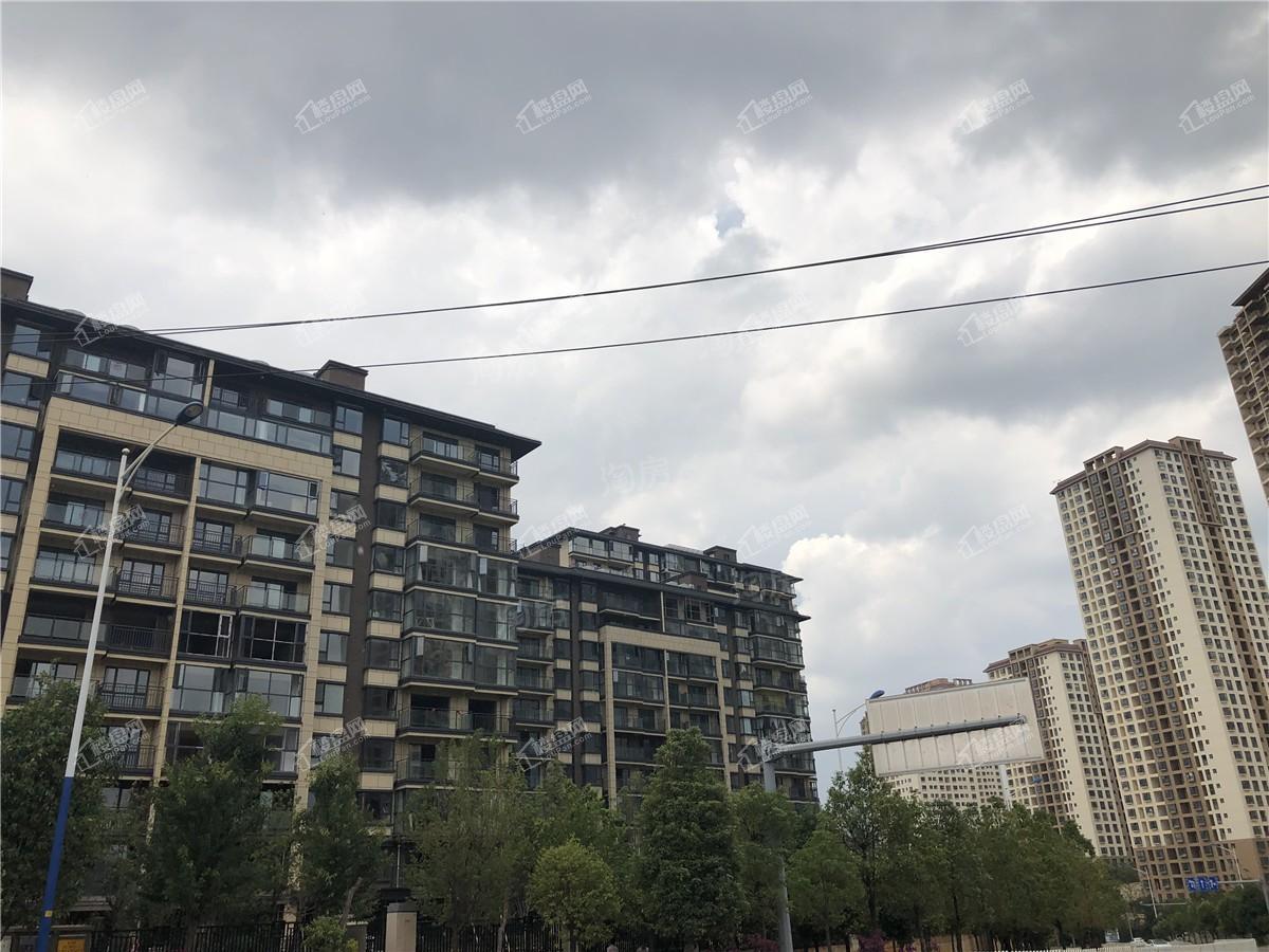 中建·龙熙壹号实景图