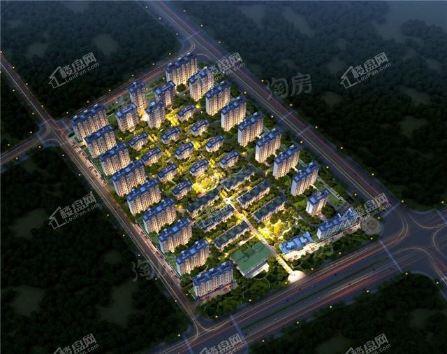 碧桂园·国湖效果图