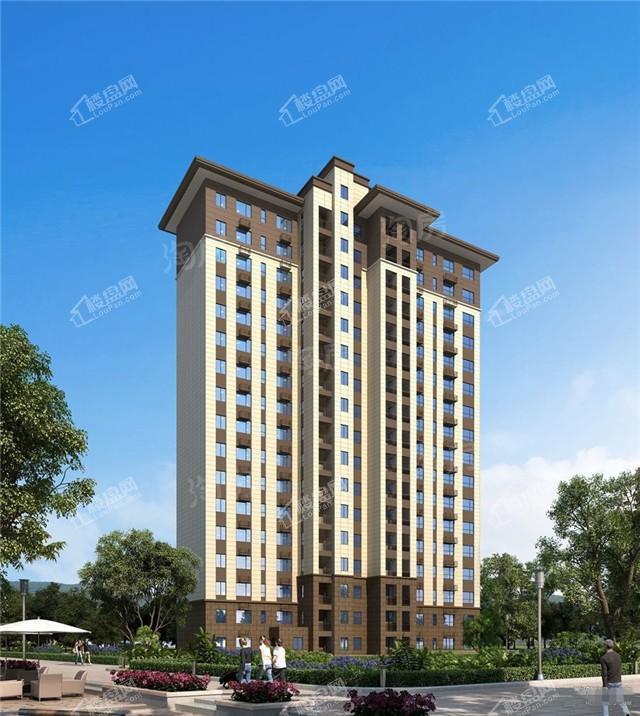 碧桂园·国湖效果图