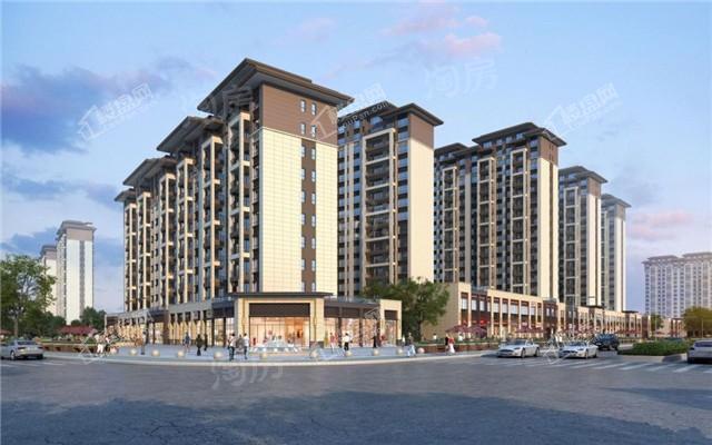 碧桂园·国湖效果图