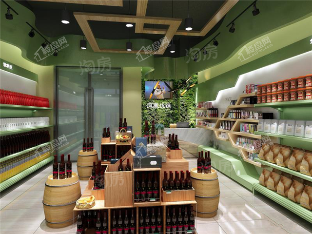 碧桂园·国湖实景图