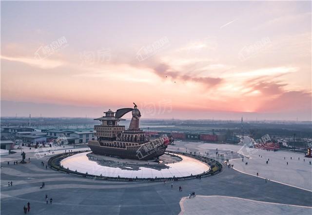 碧桂园·国湖配套图