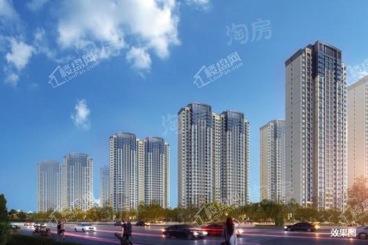 中海·云著效果图