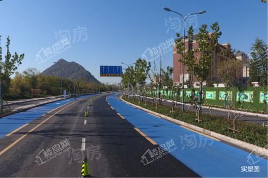 中海·云著配套图