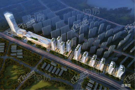 中海·云著配套图