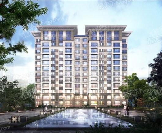 天功颂园效果图