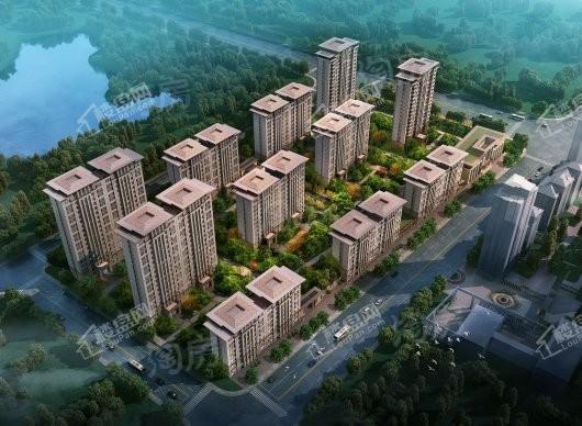 天功颂园效果图