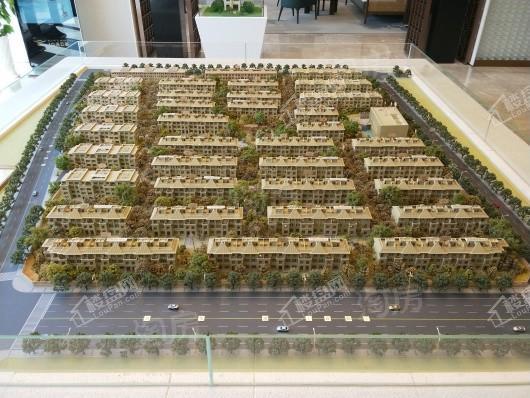 金辉中央云著实景图