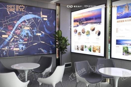 建发金茂玺悦实景图