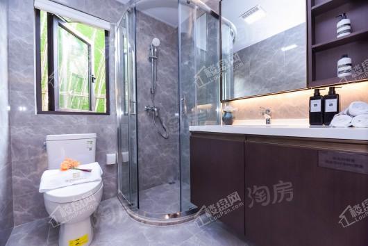 建发金茂玺悦样板间