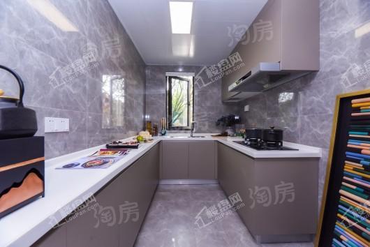 建发金茂玺悦样板间