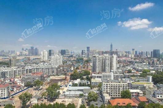 建发金茂玺悦配套图