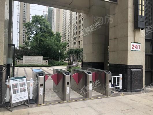 大华铂金瑞府三期实景图