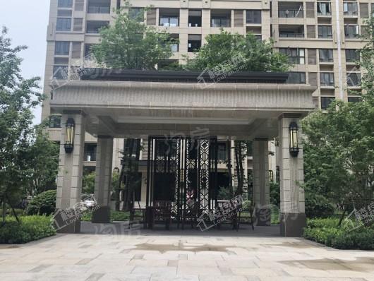 大华铂金瑞府三期实景图