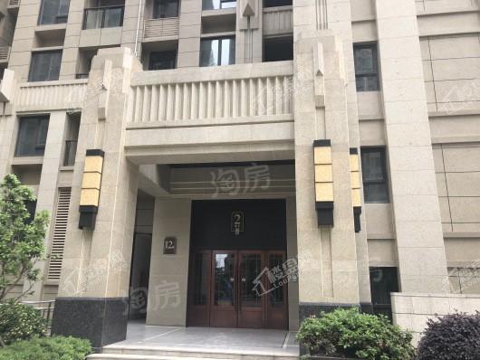 大华铂金瑞府三期实景图