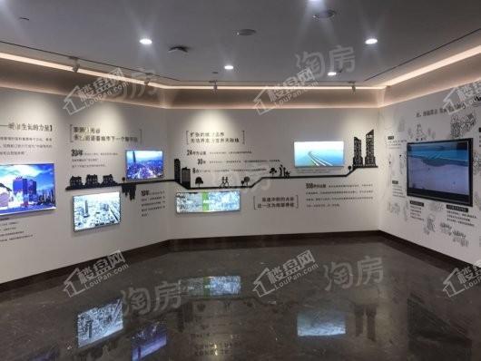 万象汇润府实景图
