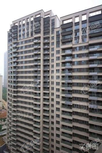 万象汇润府实景图