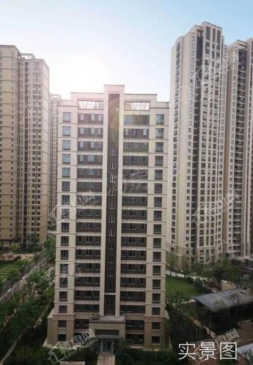 万象汇润府实景图