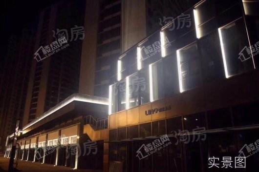 万象汇润府实景图