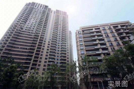 万象汇润府实景图