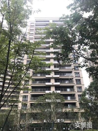 万象汇润府实景图