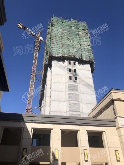 慧谷臻园实景图