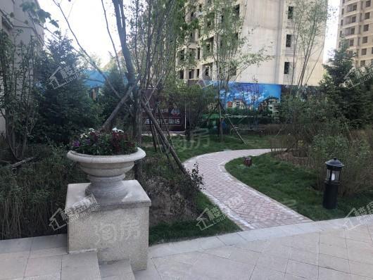 慧谷臻园实景图